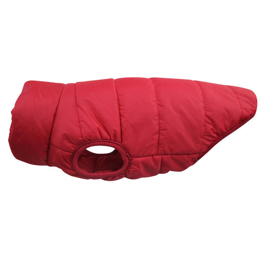 warme Winter-Hundeweste